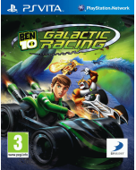 Ben 10: Galacting Racing (PS Vita)